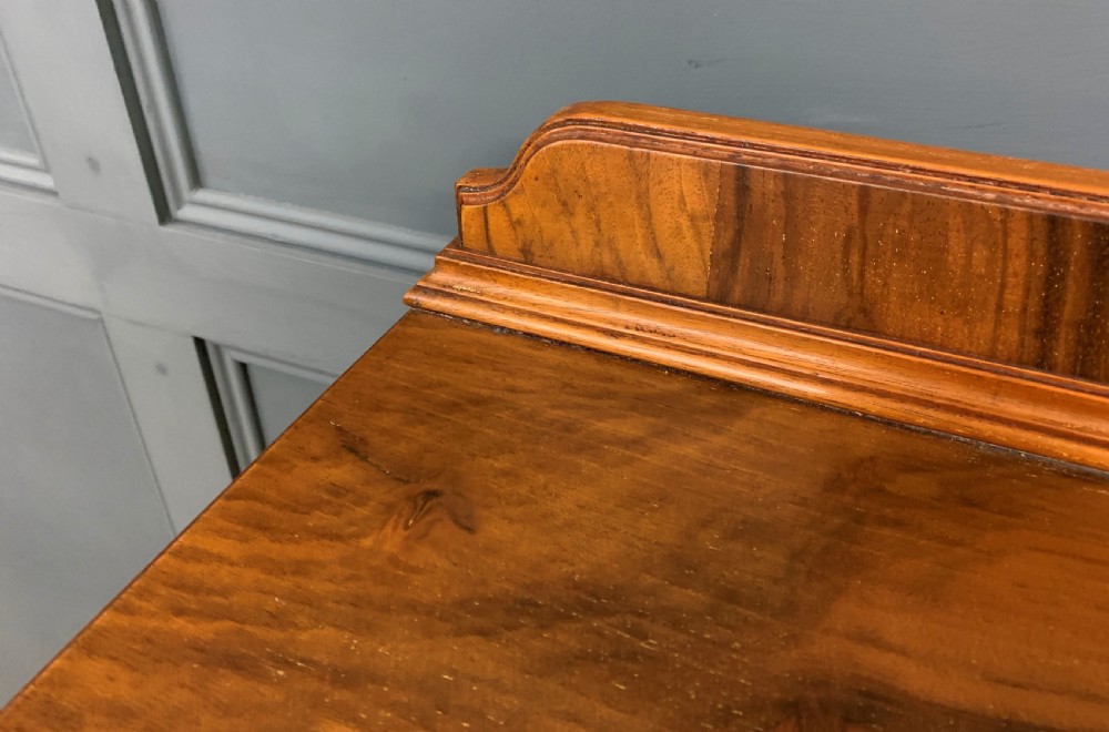 Burr Walnut Chest of Drawers View VI