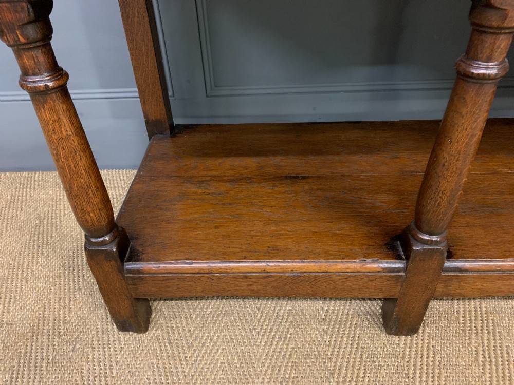 Georgian Oak Dresser View IX