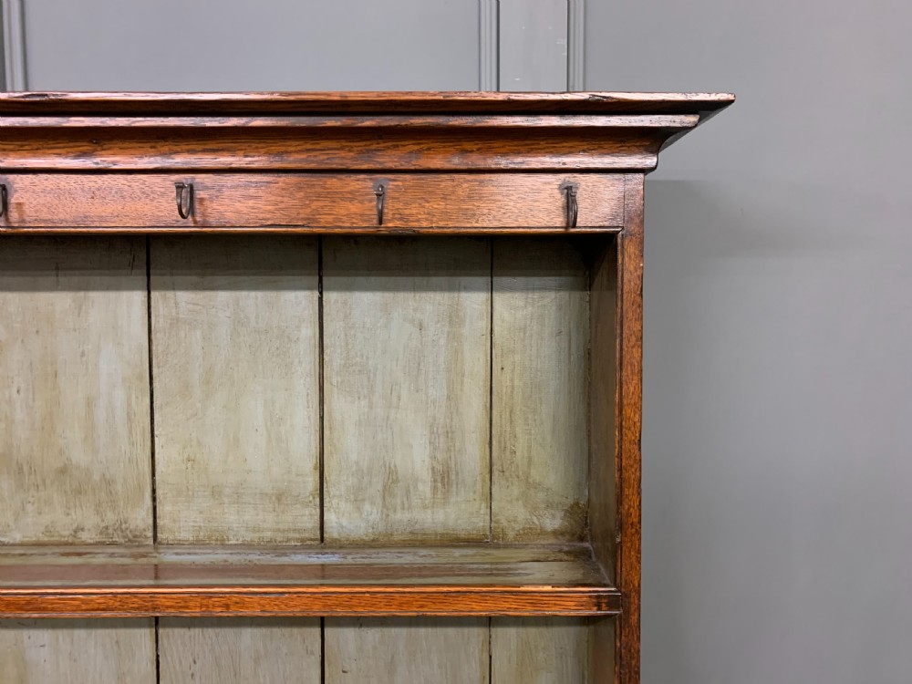 Georgian Oak Dresser View X