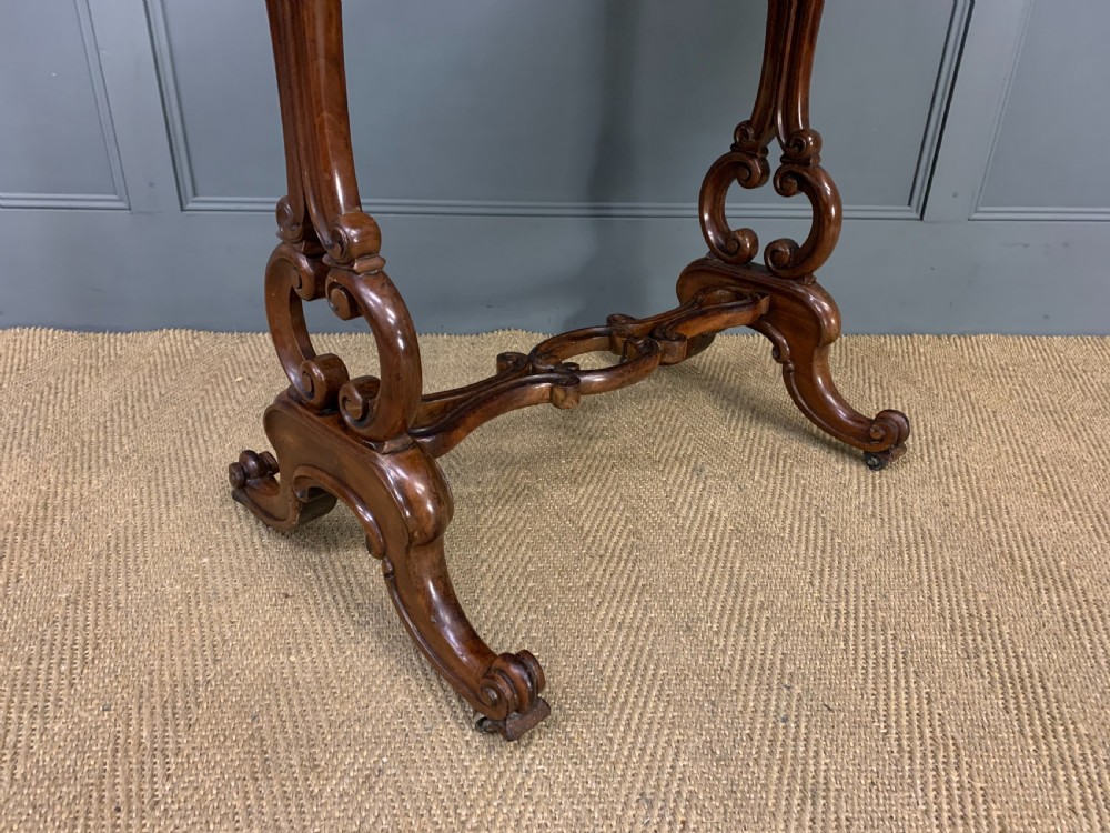 Victorian Mahogany Table View III