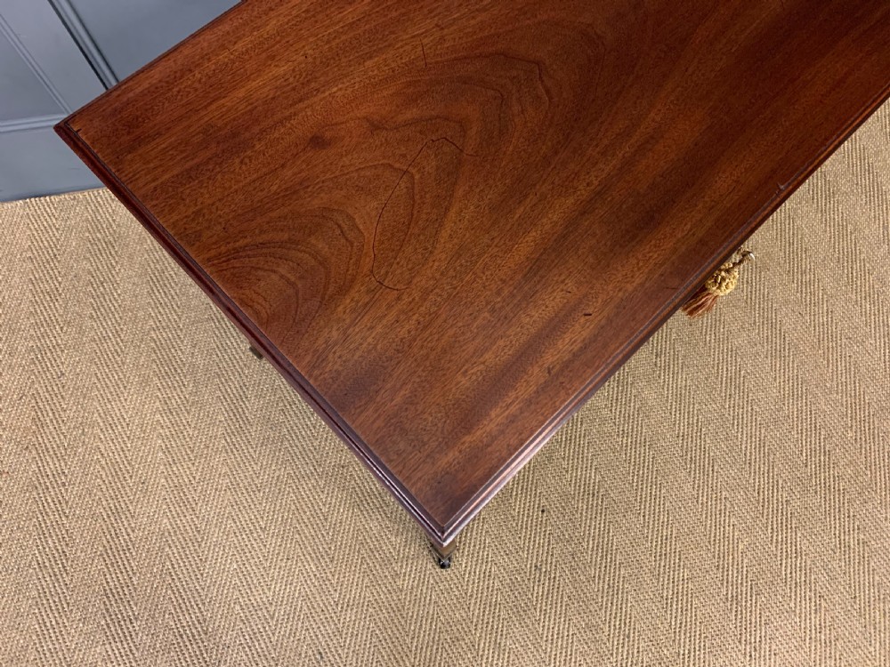 Pair of Mahogany Chests of Drawers View XIV
