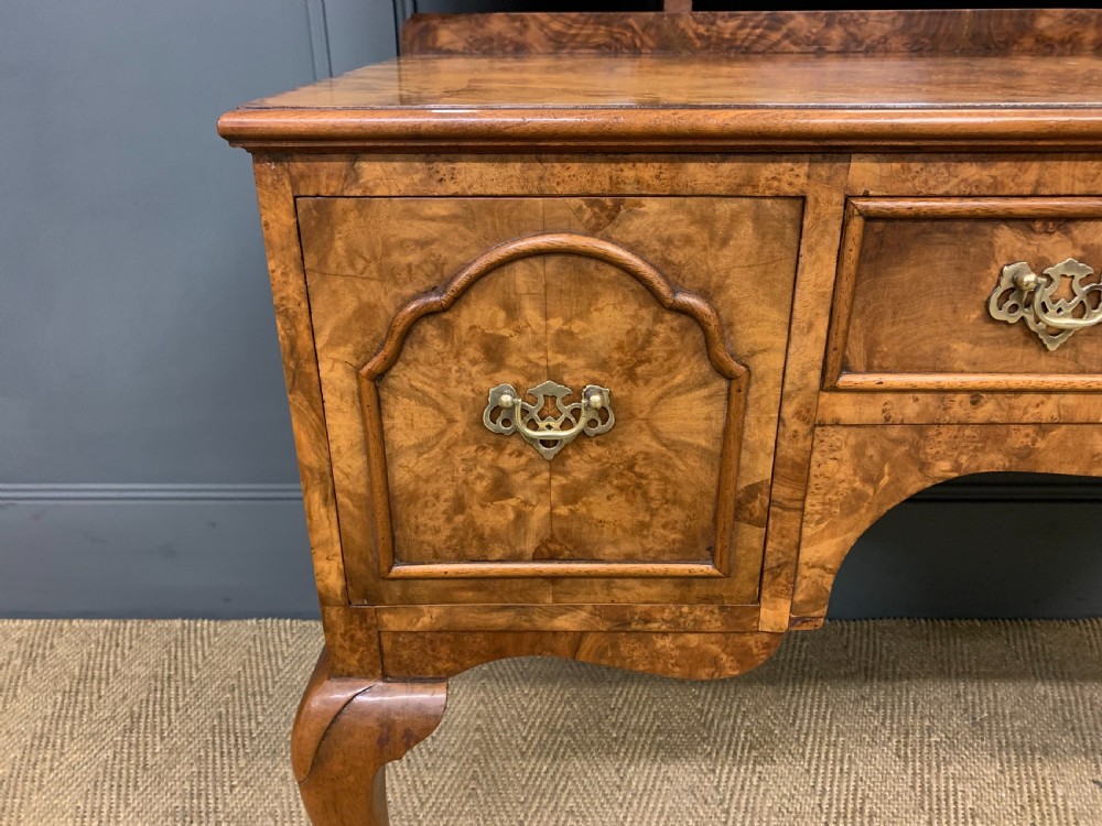 Burr Walnut Dressing Table View X