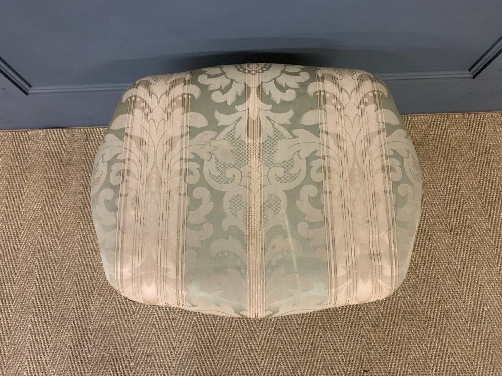 Pair of French Walnut Stools View IX