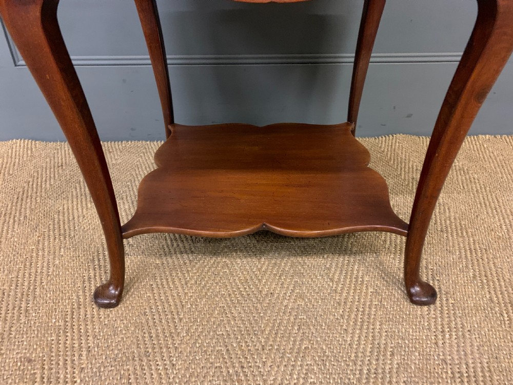 Mahogany Revolving Bookcase View VII
