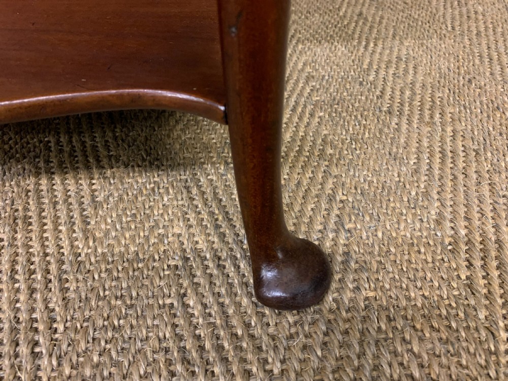 Mahogany Revolving Bookcase View IX
