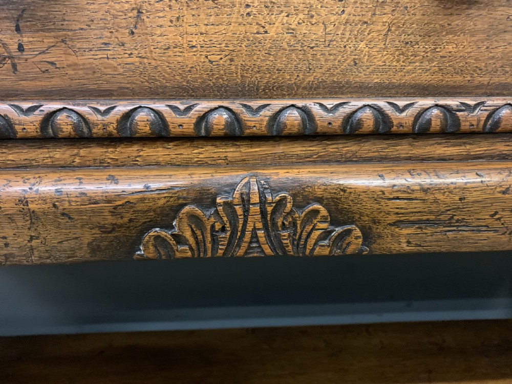 Ipswich Oak Sideboard View IX
