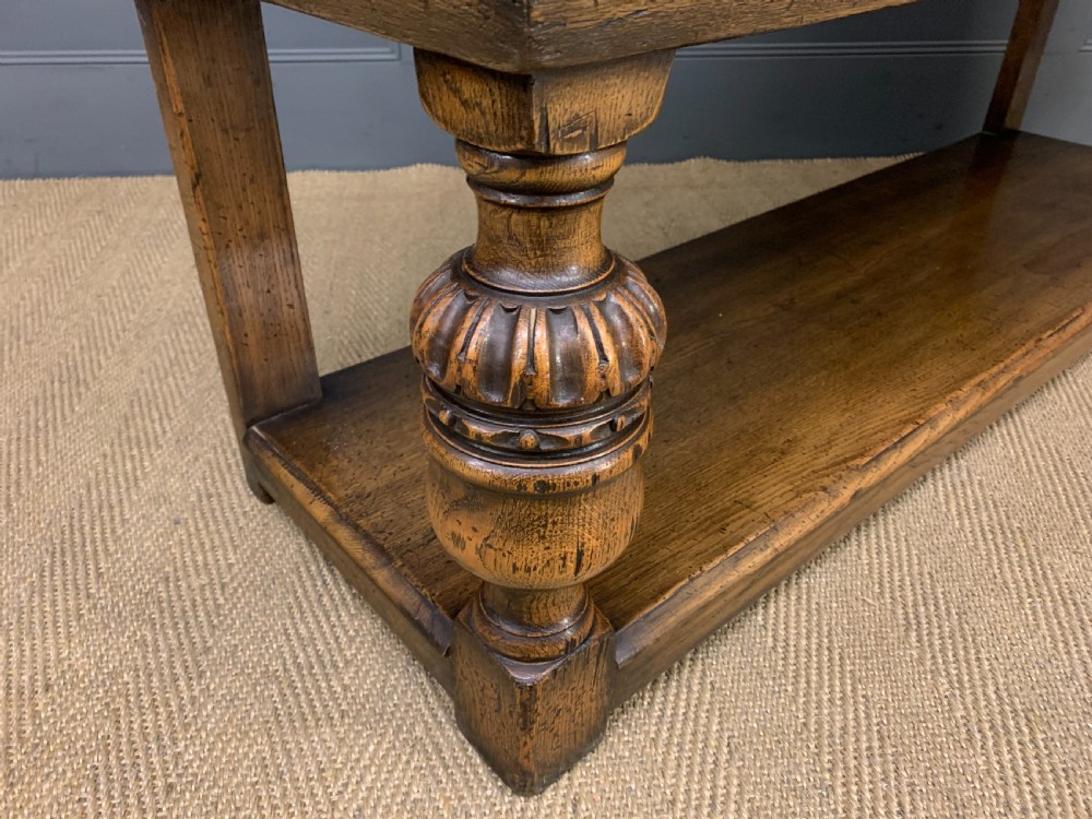 Ipswich Oak Sideboard View XIII