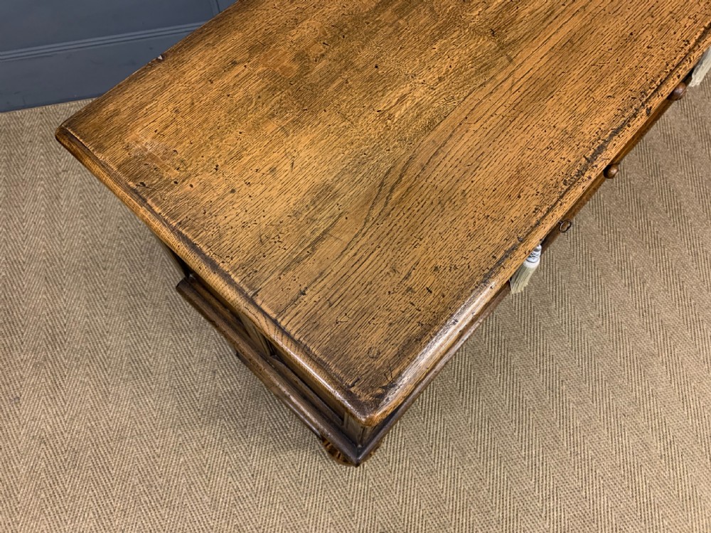 Ipswich Oak Sideboard View XIV