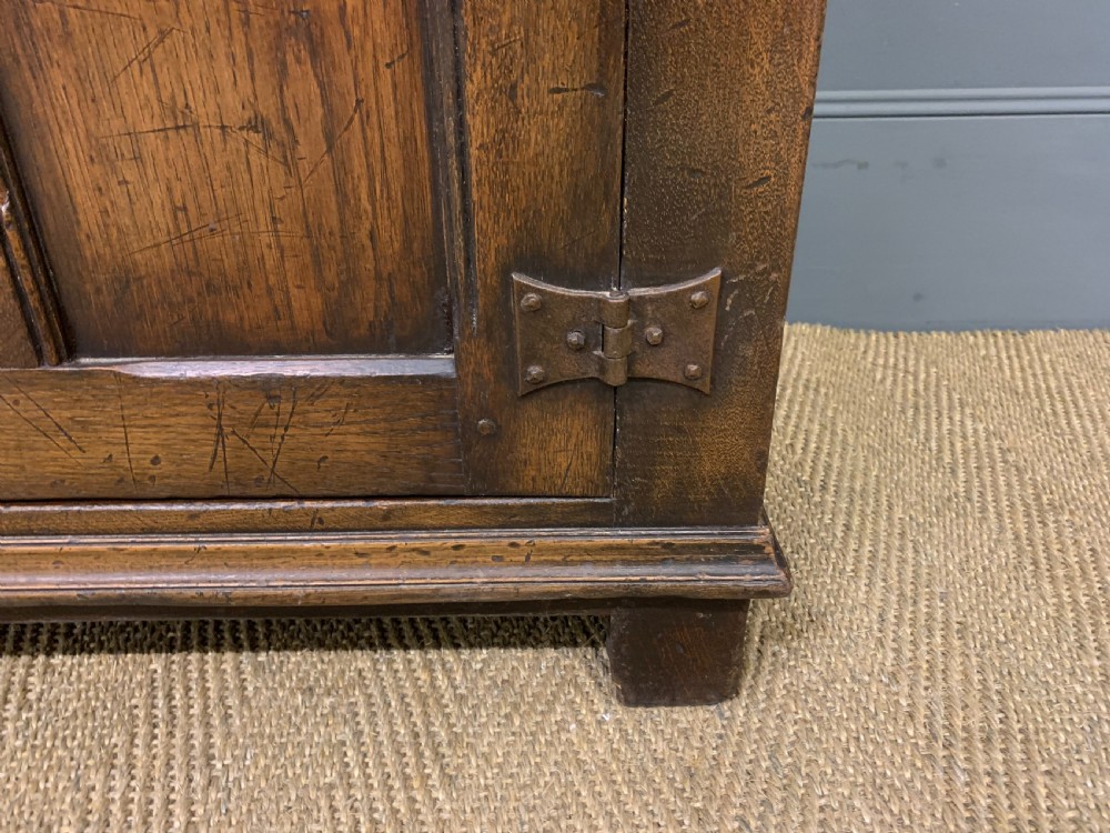 Ipswich Oak Bookcase View VI