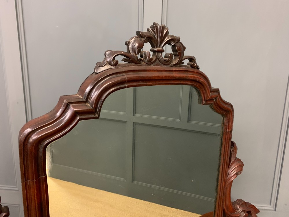 Victorian Mahogany Duchess Dressing Table View XVI