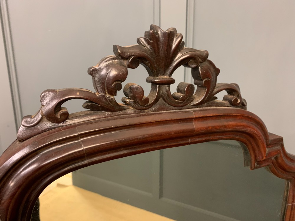 Victorian Mahogany Duchess Dressing Table View XVII