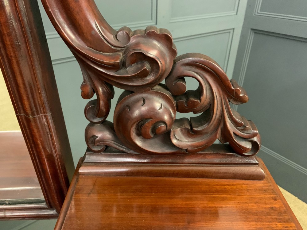 Victorian Mahogany Duchess Dressing Table View XX