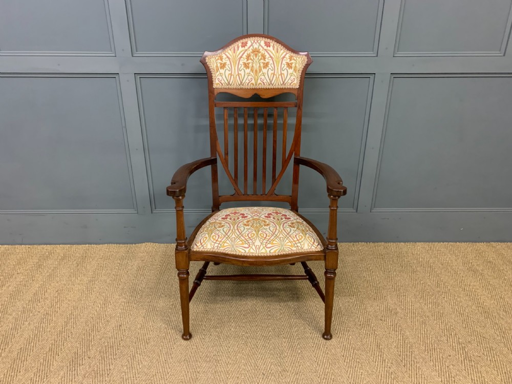 Arts and Crafts Period Armchair View III