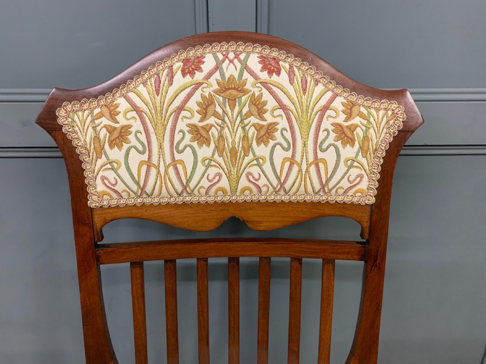 Arts and Crafts Period Armchair View V