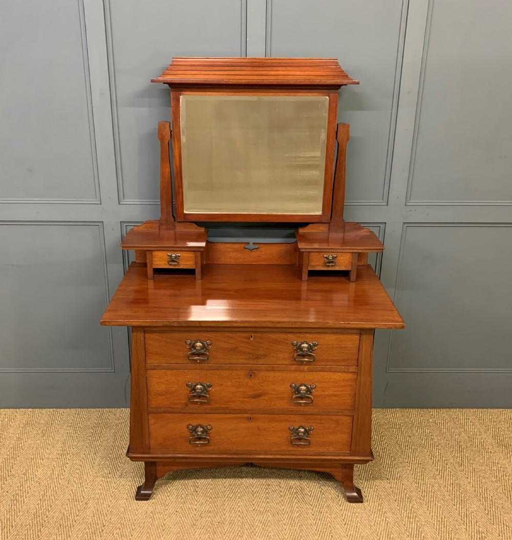 Maple and Co. Art Nouveau Dressing Chest View II