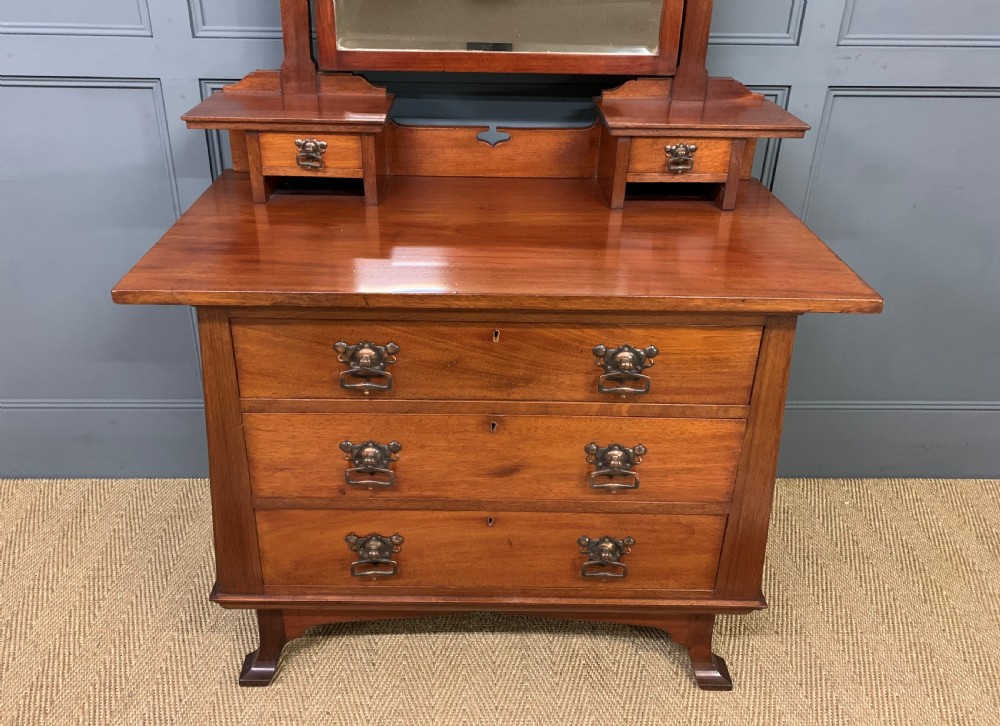 Maple and Co. Art Nouveau Dressing Chest View IV