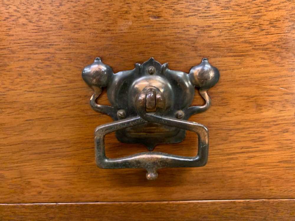 Maple and Co. Art Nouveau Dressing Chest View VI