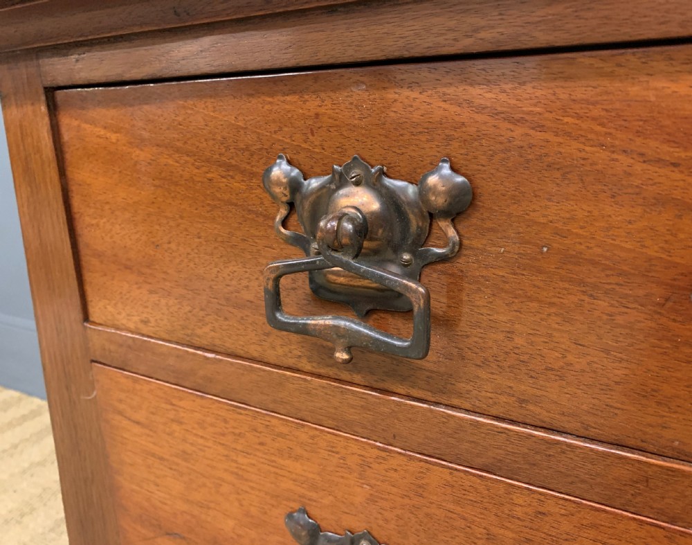 Maple and Co. Art Nouveau Dressing Chest View VII