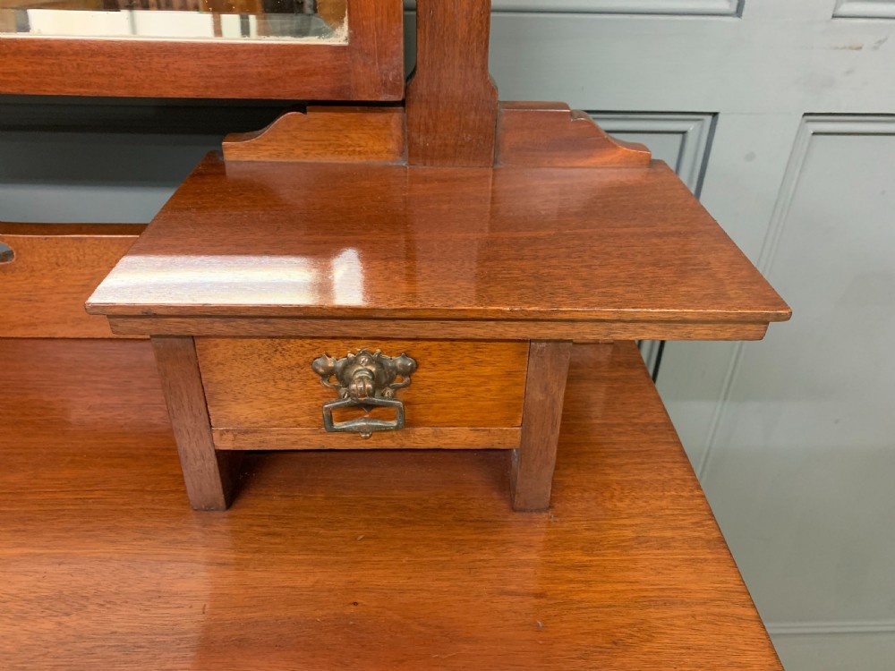 Maple and Co. Art Nouveau Dressing Chest View X