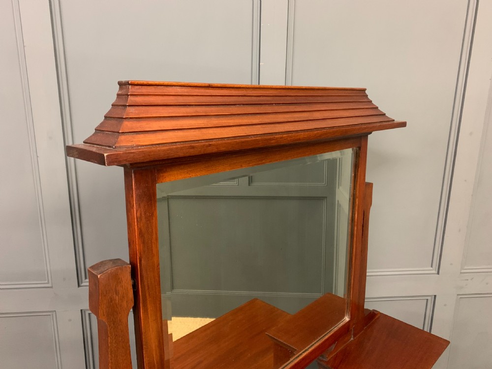 Maple and Co. Art Nouveau Dressing Chest View XII