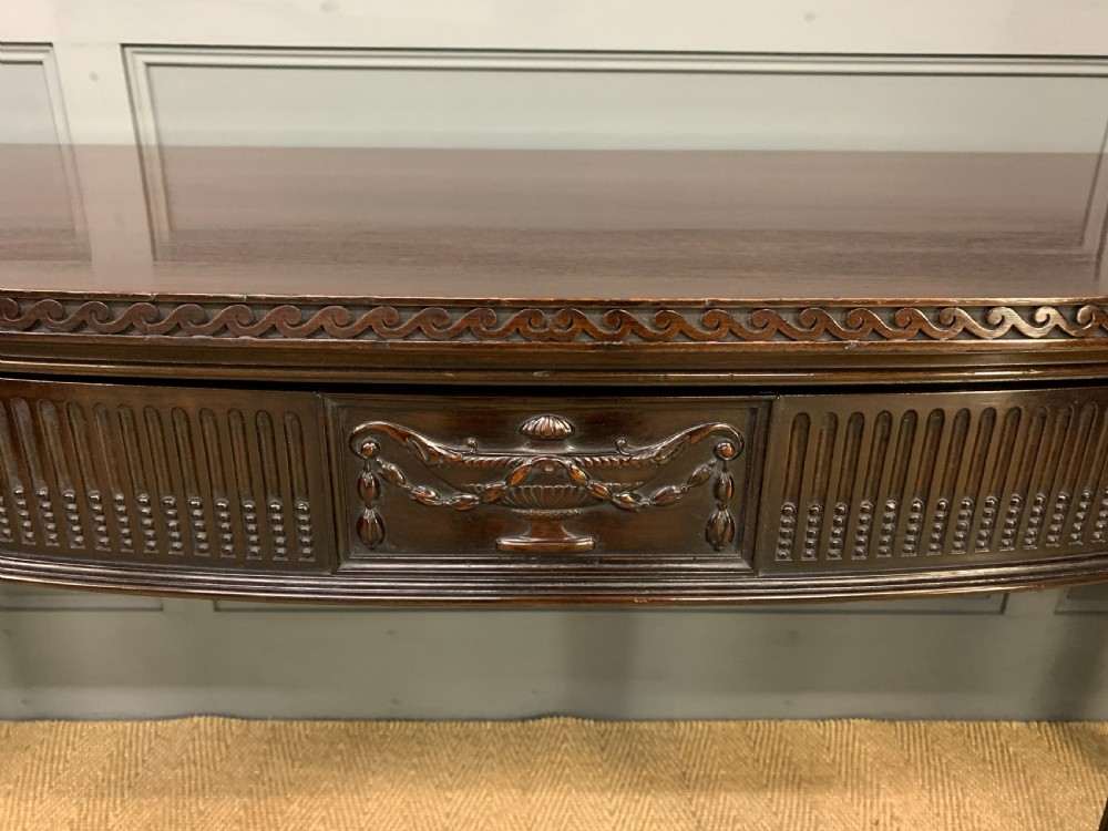 Maple and Co Mahogany Dining Suite View VI