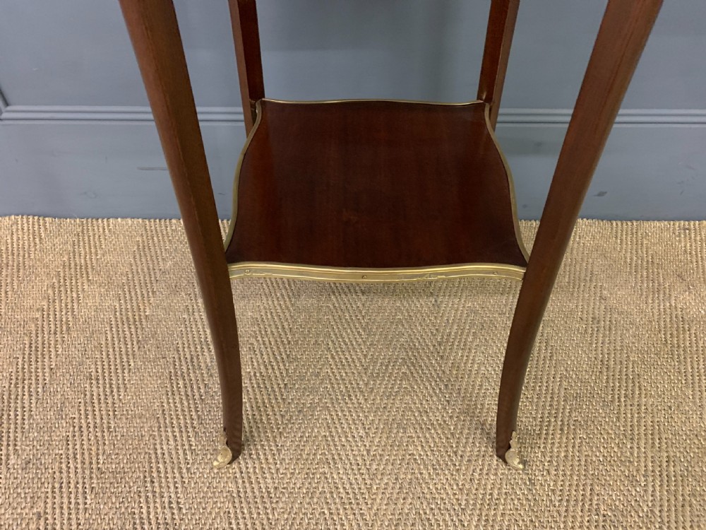 French 3 Tier Etagere View IV