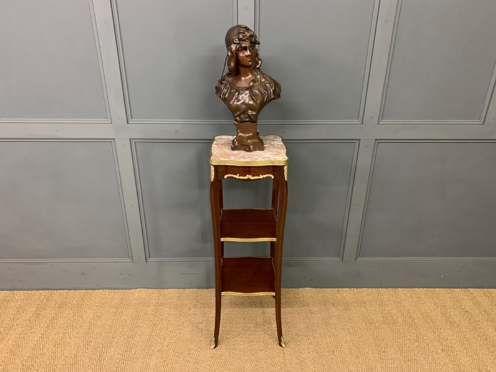 French 3 Tier Etagere View IX