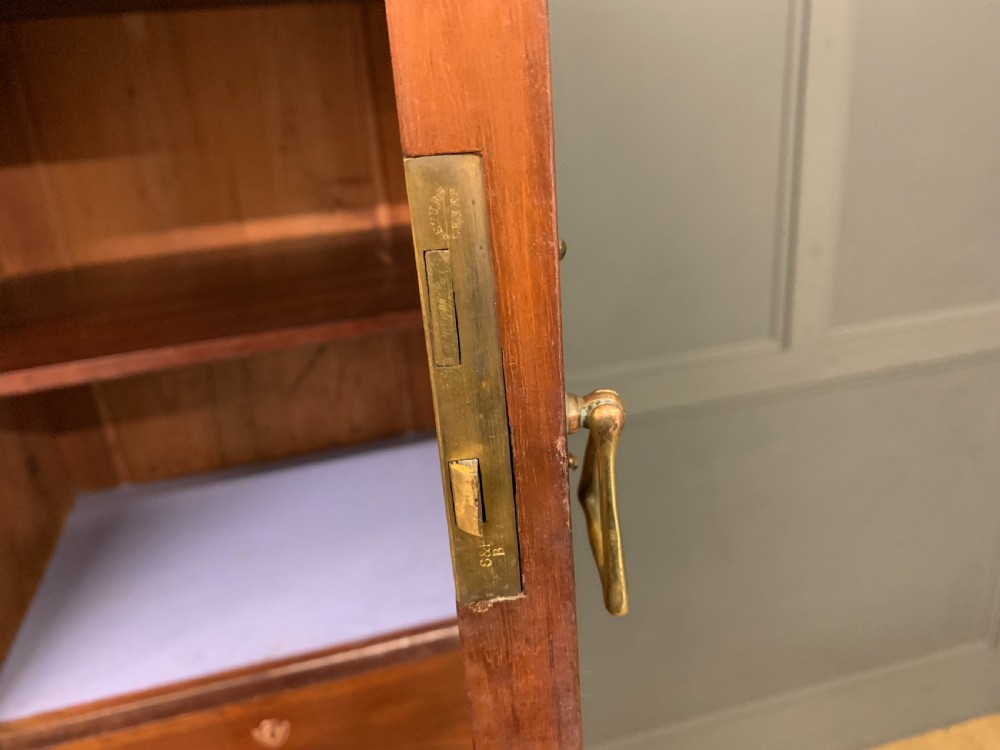 Shapland and Petter Arts and Crafts Wardrobe View VII