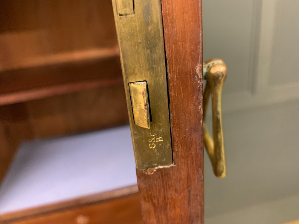 Shapland and Petter Arts and Crafts Wardrobe View VIII