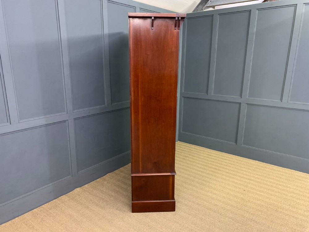 Shapland and Petter Arts and Crafts Wardrobe View XVII