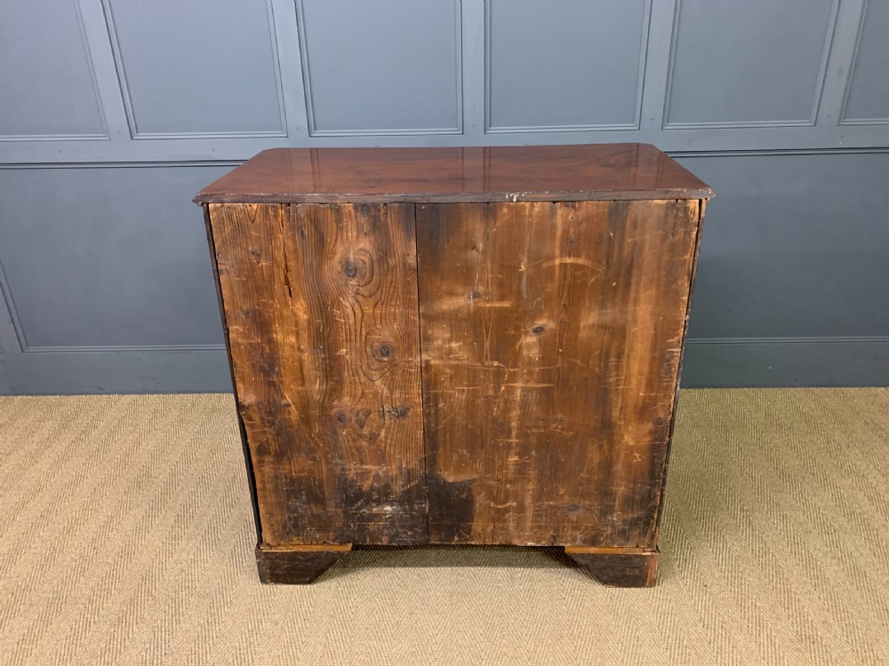 Georgian Mahogany Chest of Drawers View XIV