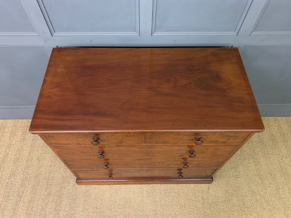 Holland and Sons Mahogany Chest of Drawers View IV