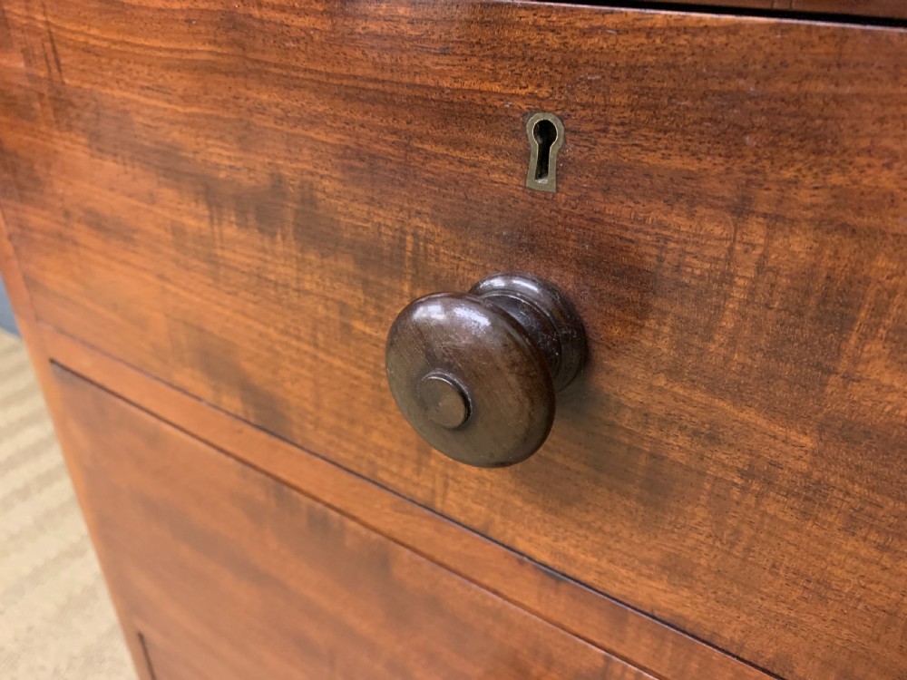 Holland and Sons Mahogany Chest of Drawers View VII