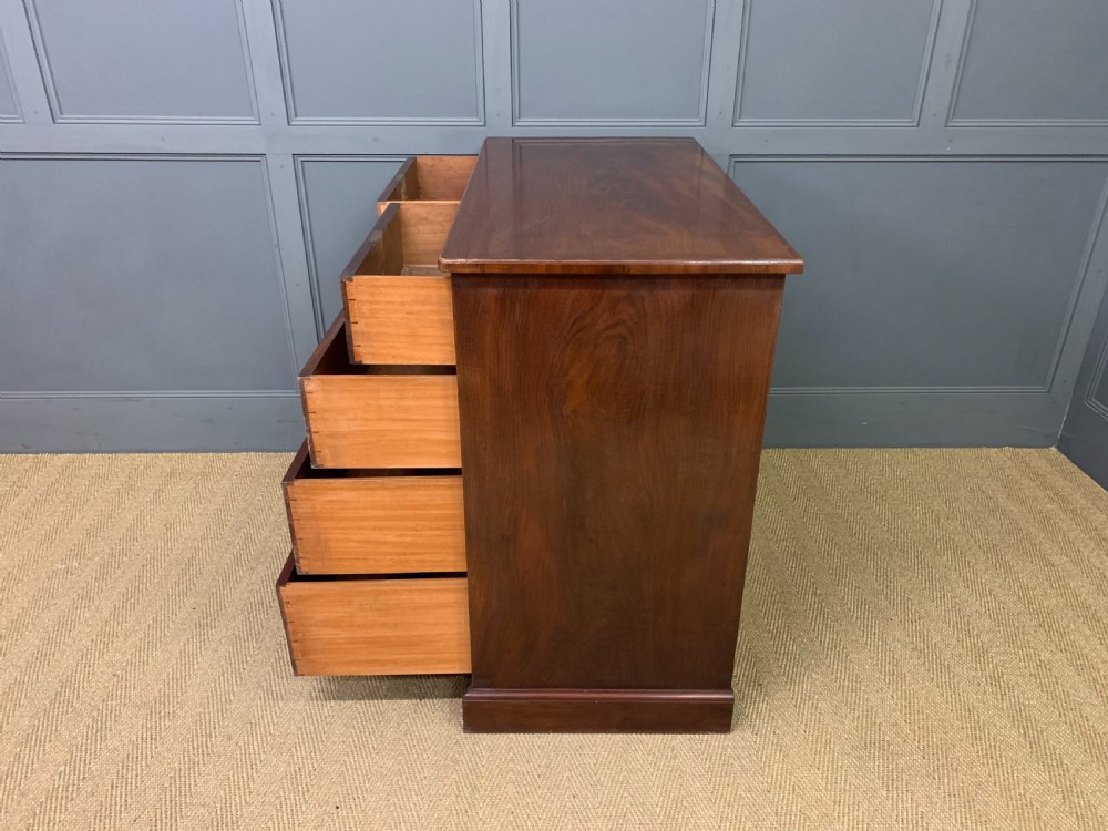 Holland and Sons Mahogany Chest of Drawers View XIV