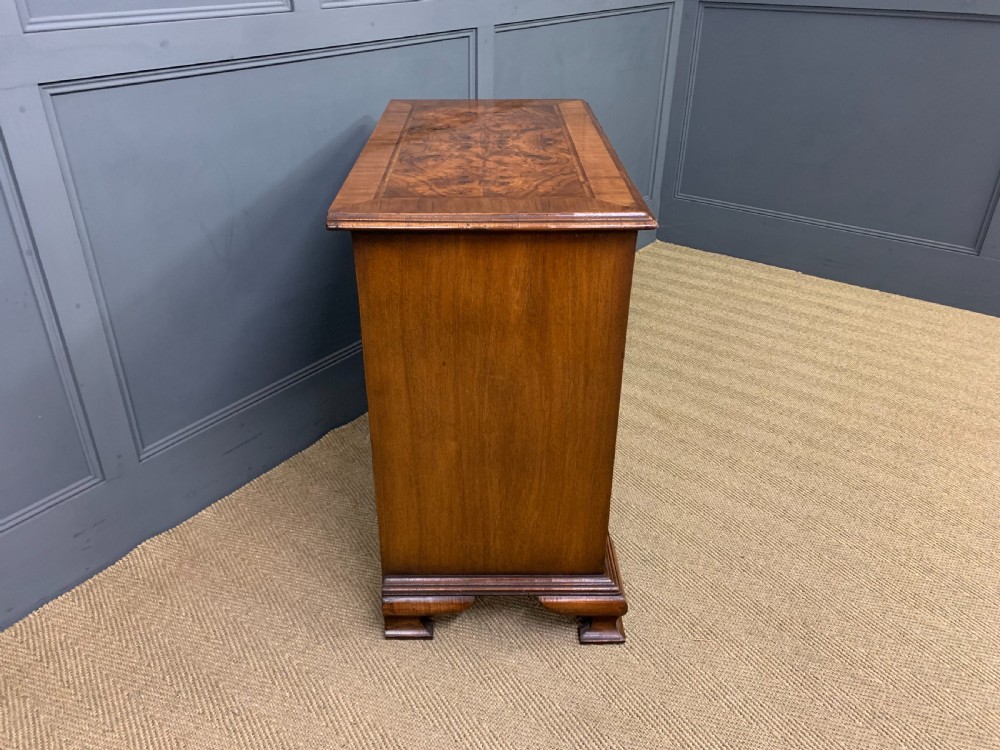 Burr Walnut Chest of Drawers View VII