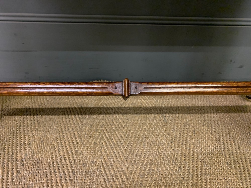 Victorian Neo Gothic Oak Sutherland Table View VII