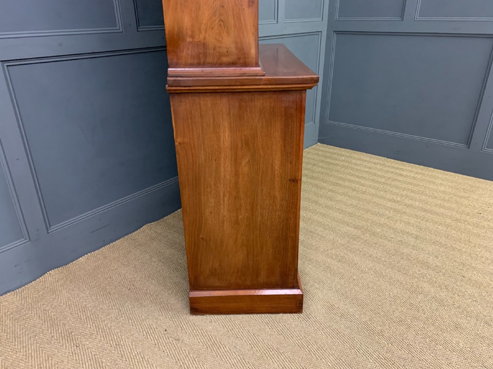 Arts and Crafts Walnut Bookcase View X