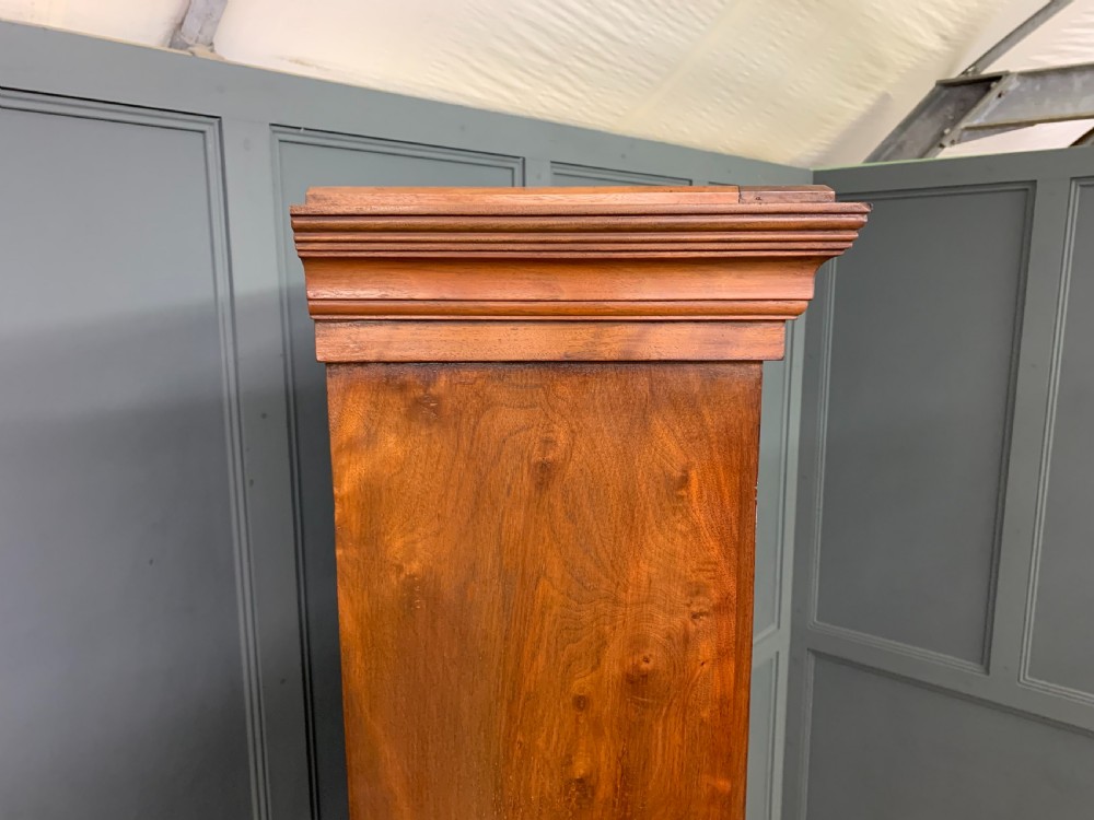 Arts and Crafts Walnut Bookcase View XI