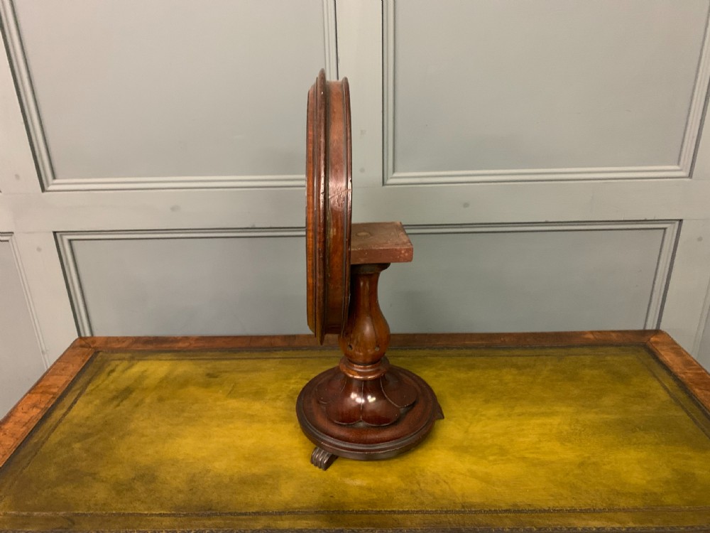 Victorian Mahogany Apprentice Table View VII