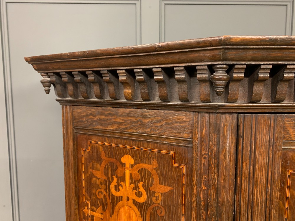 Shapland and Petter Arts and Crafts Hall Robe View IX
