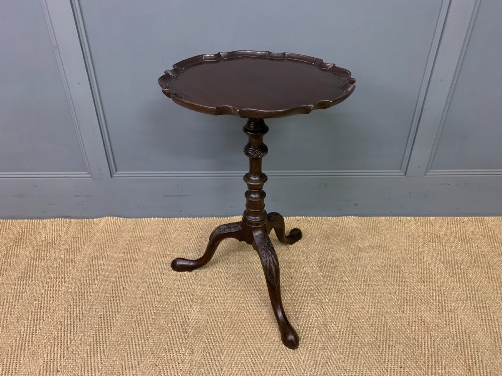 Georgian Tripod Table