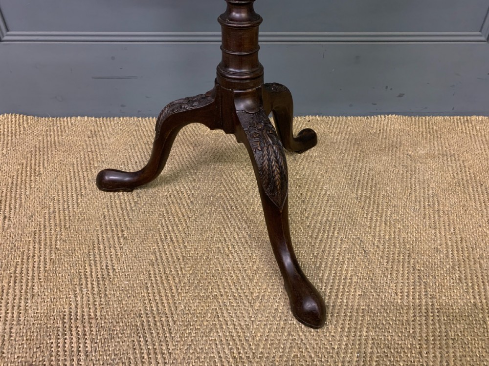 Georgian Tripod Table View II
