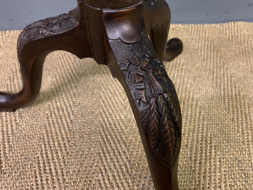 Georgian Tripod Table View III