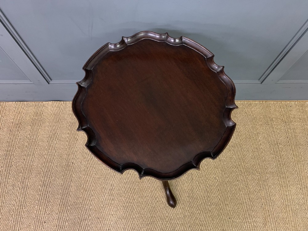 Georgian Tripod Table View V