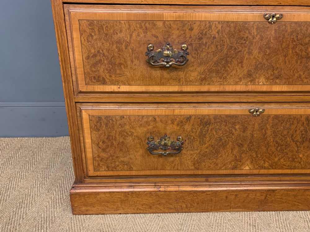 Shapland and Petter Pollard Oak Chest of Drawers View VII