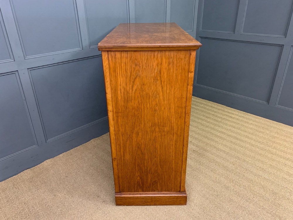 Shapland and Petter Pollard Oak Chest of Drawers View X
