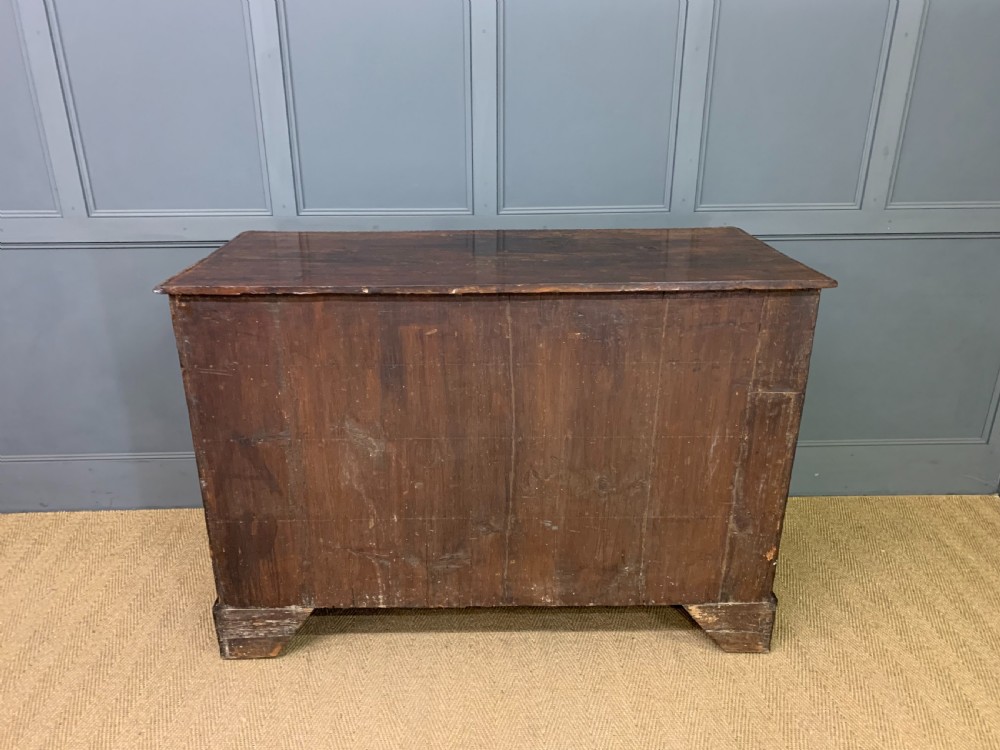 Large 18th Century Carved Walnut Commode View XIX