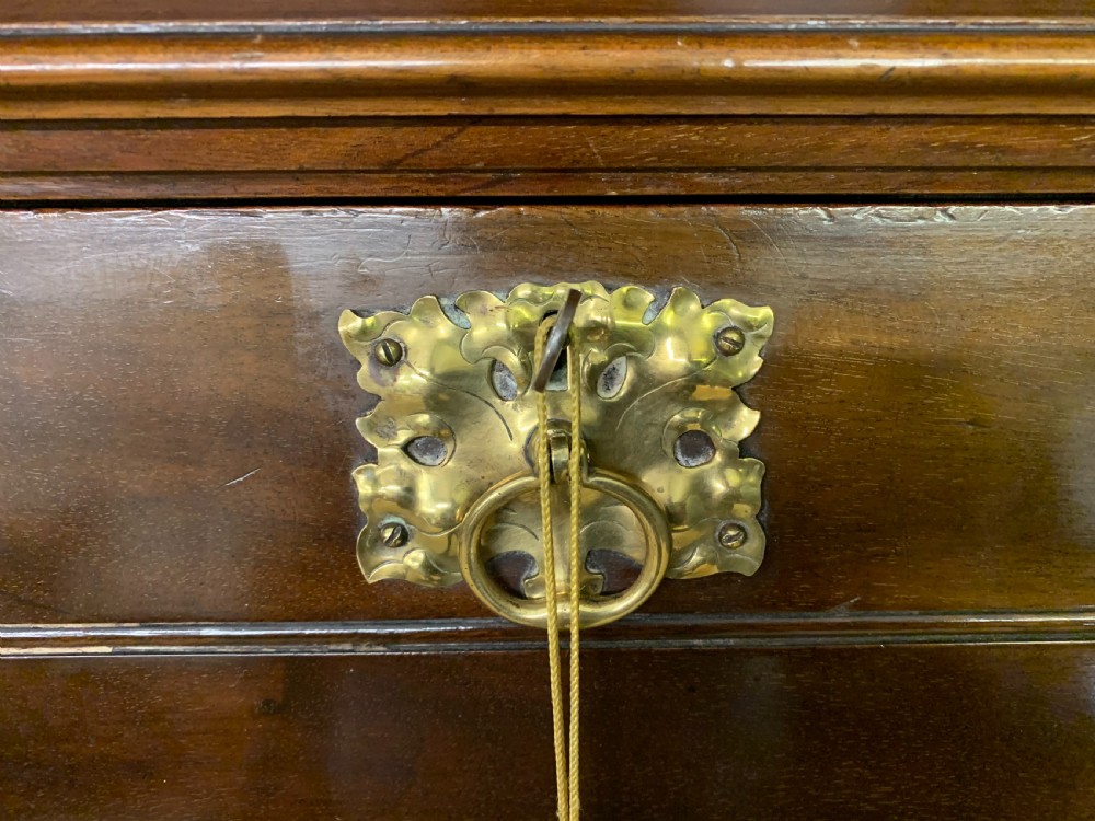 Shapland and Petter Arts and Crafts Bureau Bookcase View V