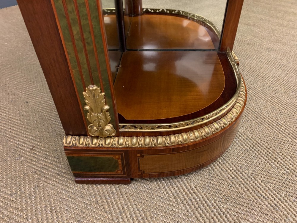 Exhibition Quality Victorian Credenza View XVII