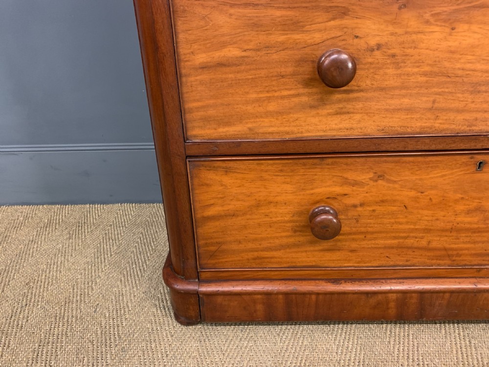 Victorian Mahogany Chest of Drawers View V